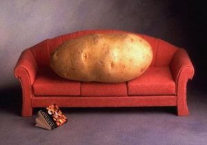 couch potato