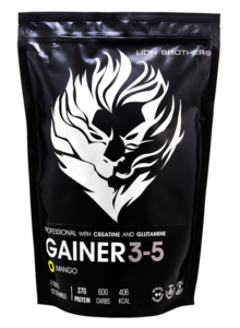 GAINER 3-5 PROFESSIONAL