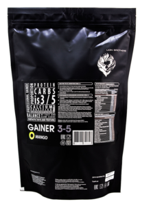 GAINER 3-5 PROFESSIONAL