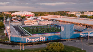 Welcome to the 2019 CrossFit Games Season