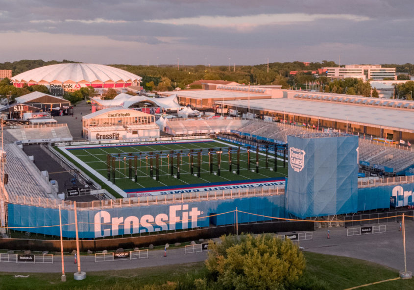Welcome to the 2019 CrossFit Games Season
