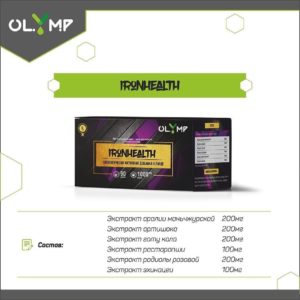 Ironhealth